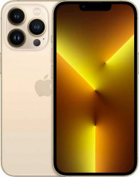 Apple iPhone 13 Pro Max 128GB золотой