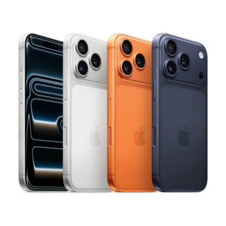 Смартфон Apple iPhone 17 Pro Max 1TB темно-синий (nanoSIM + eSIM)