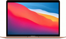 Ноутбук Apple MacBook Air 13 M1 CPU/ 7c 16/512 GB SSD (золотой)