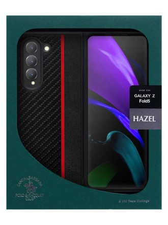 Чехол для Galaxy Z Fold 5 Santa Barbara Polo Hazel