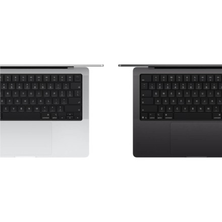 Ноутбук Apple MacBook Pro 16" M5 Max 18c CPU, 40c GPU, 64/4TB, серебристый (2026)