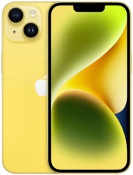 Apple iPhone 14 256GB желтый