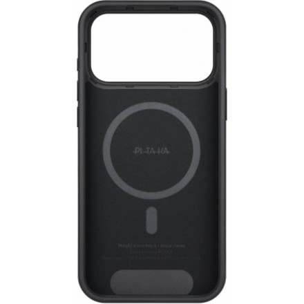 Чехол для iPhone 17 Pro Max Pitaka Aramid UltraGuard Case (черный)