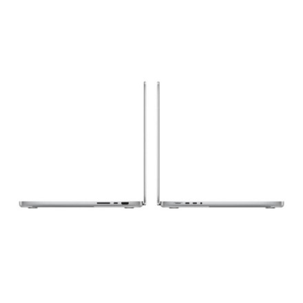 Ноутбук Apple MacBook Pro 16" M4 Max 16c CPU, 40c GPU, 64/1TB серебристый (2024)