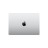 Ноутбук Apple MacBook Pro 14" M4 Max 14c CPU, 32c GPU, 36/1TB серебристый (2024)