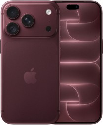 Apple iPhone 18 Pro 512GB бургунди (nanoSIM + eSIM)