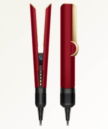 Выпрямитель Dyson Airstrait HT01 (Red Velvet/Gold)